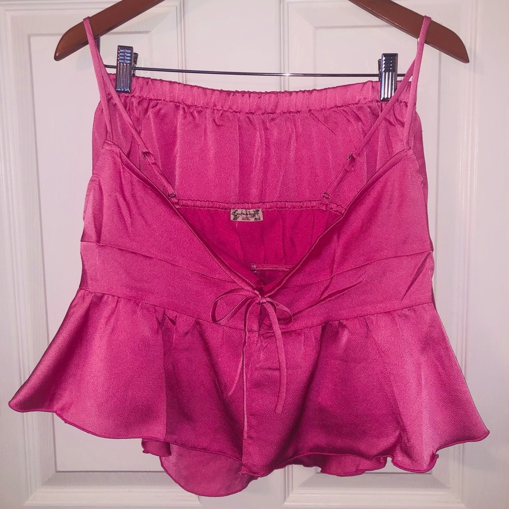 Free People sexy lounge set (M) - Picture 1 of 4